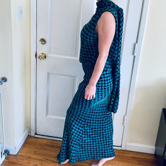 Balmain Dresses & Skirts - Balmain silk dress size 40